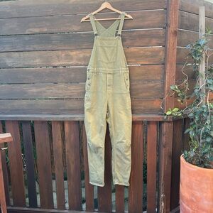 Ksubi Olive Green Overalls